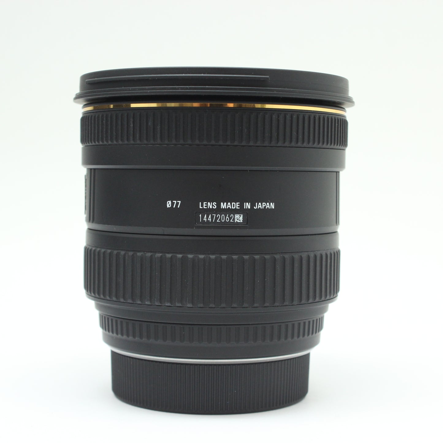 中古 SIGMA 10-20mm F4-5.6 EX DC