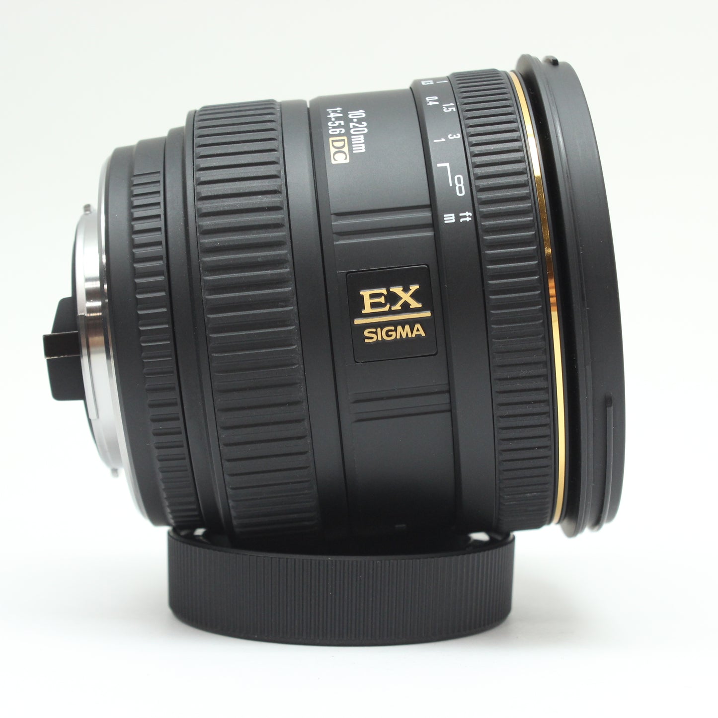 中古 SIGMA 10-20mm F4-5.6 EX DC