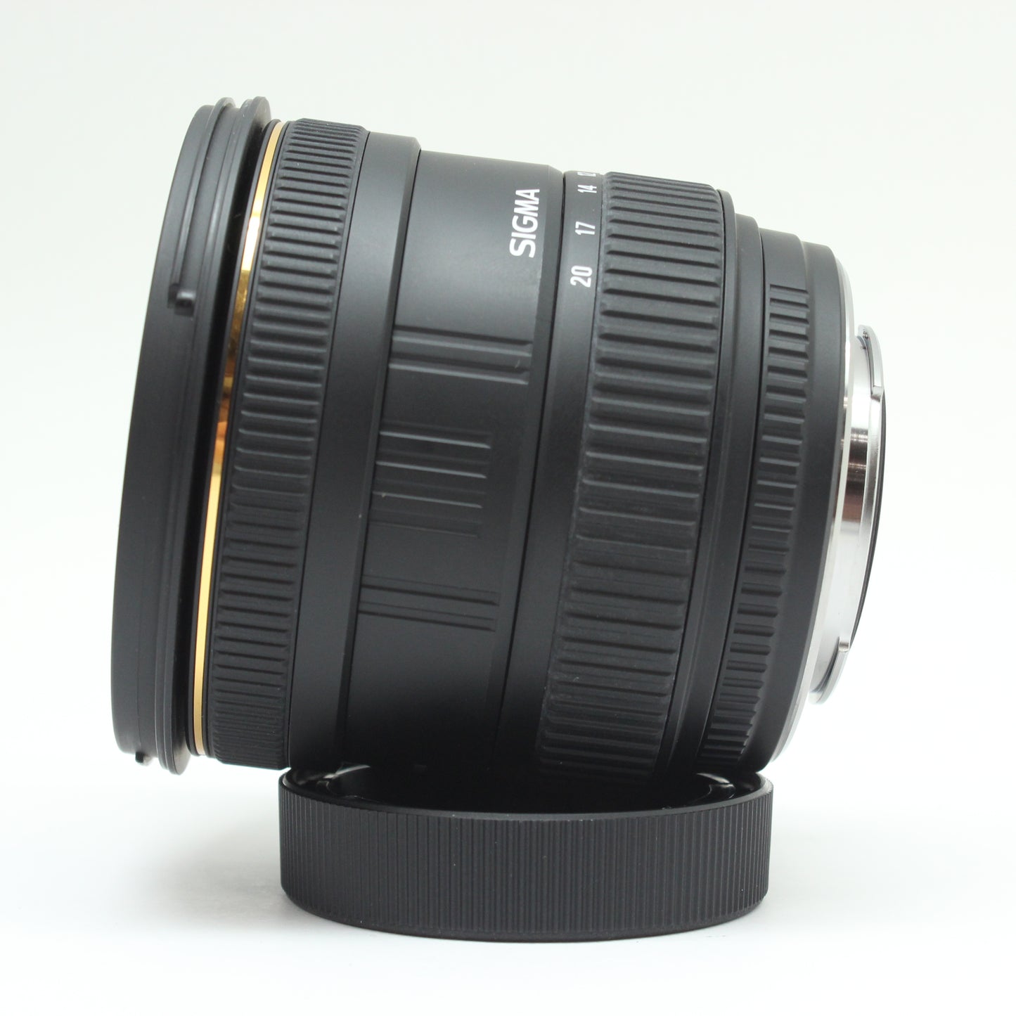 中古 SIGMA 10-20mm F4-5.6 EX DC