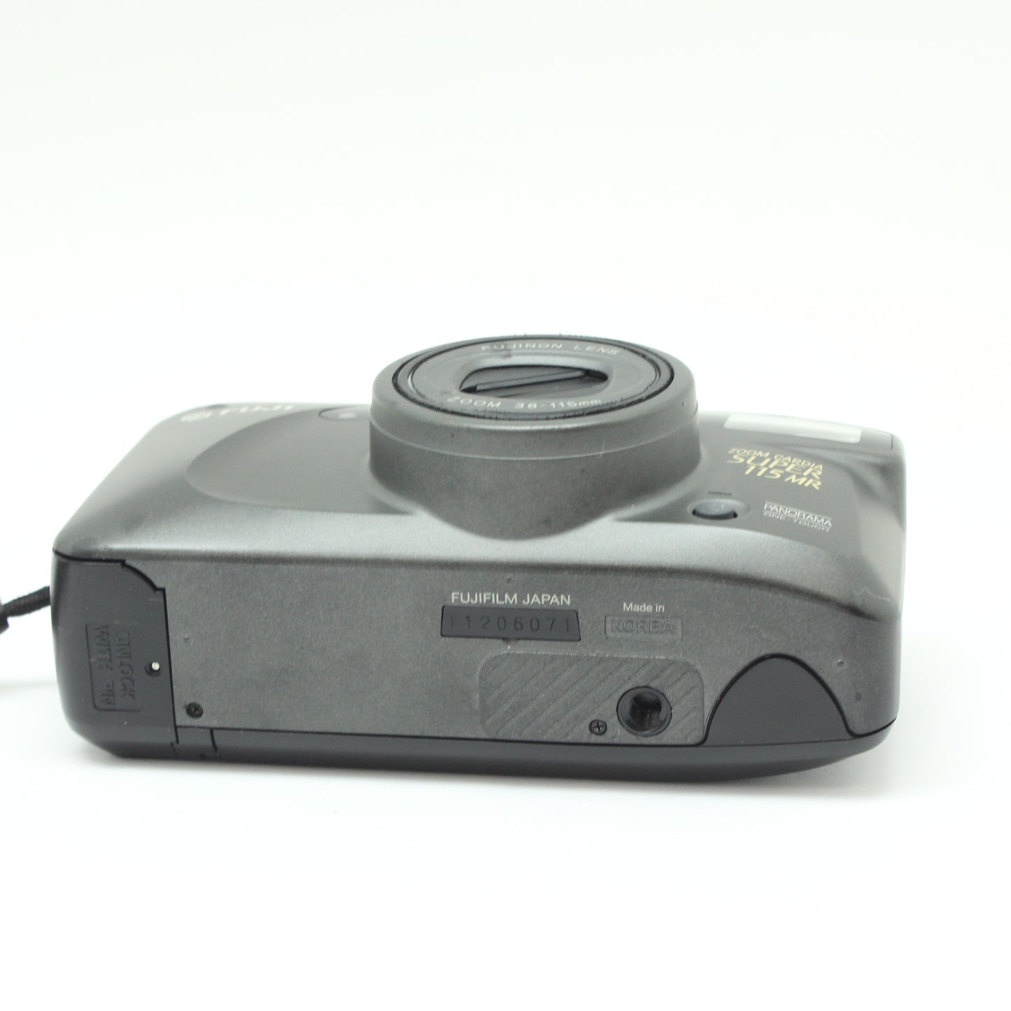 中古 FUJIFILM SUPER 115 MR