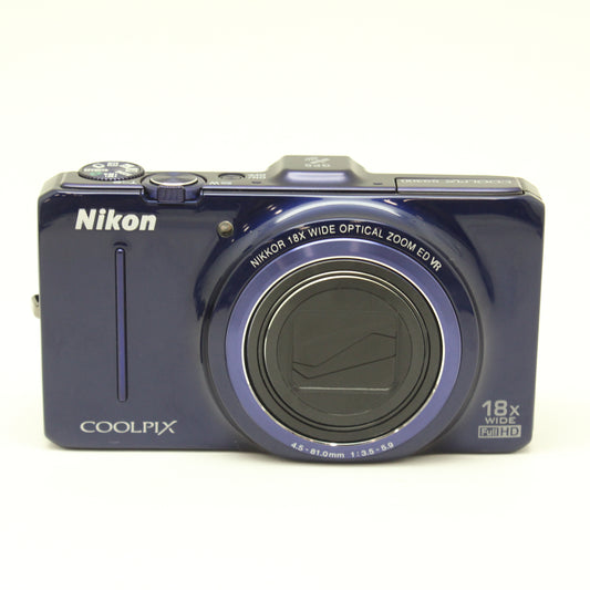 中古 Nikon COOLPIX S9300