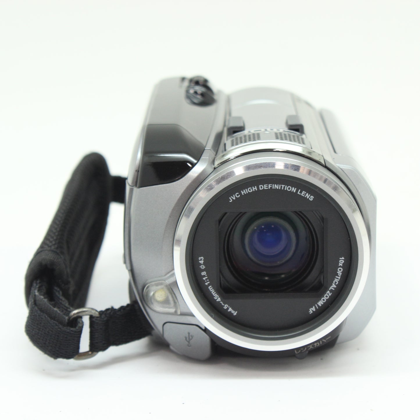 中古 Victor GZ-HS 30 シルバー