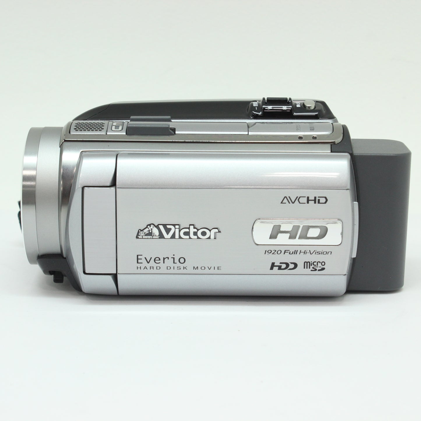 中古 Victor GZ-HS 30 シルバー