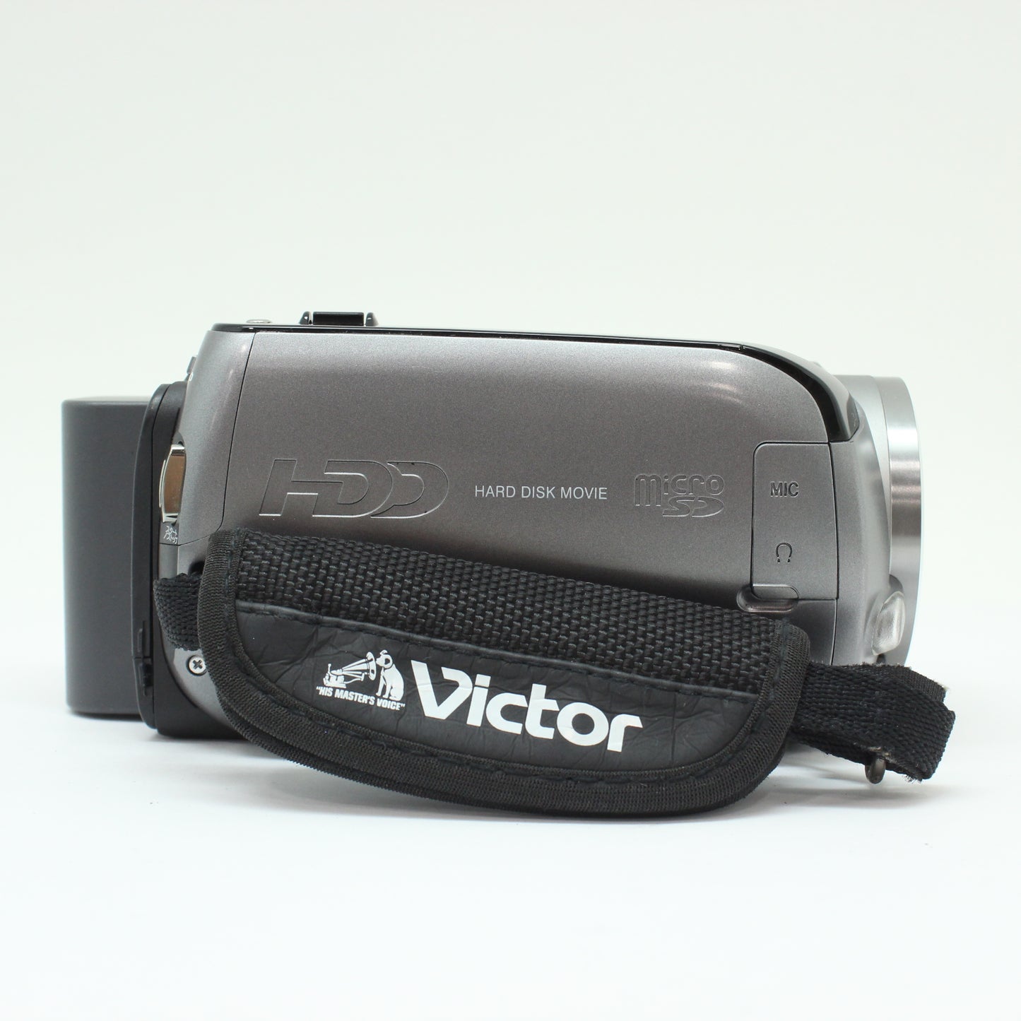 中古 Victor GZ-HS 30 シルバー