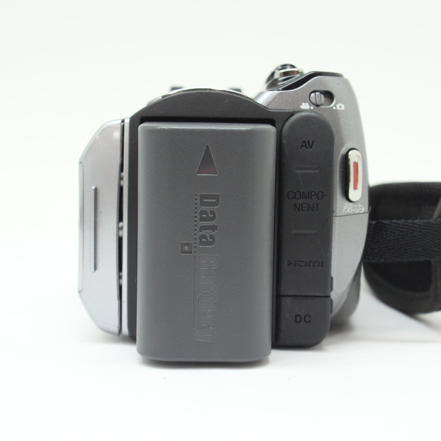 中古 Victor GZ-HS 30 シルバー