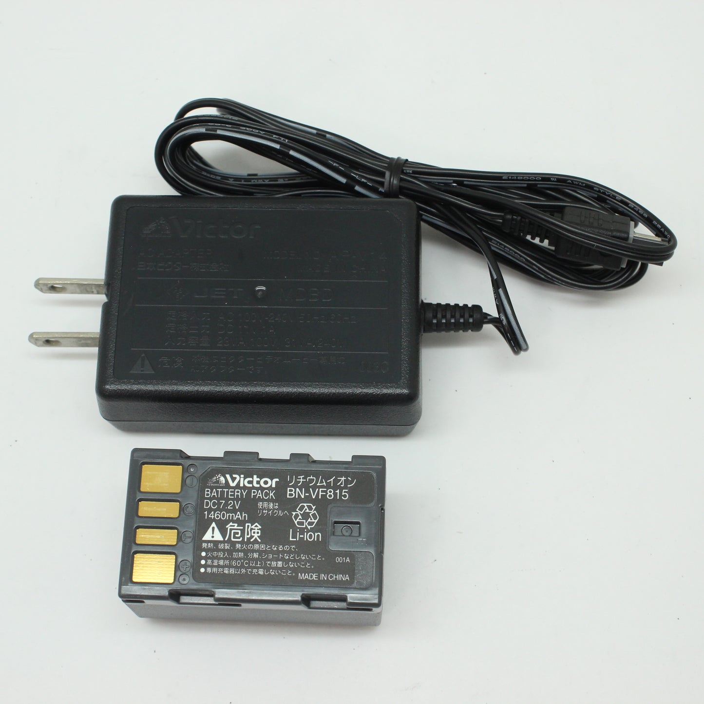 中古 Victor GZ-HS 30 シルバー