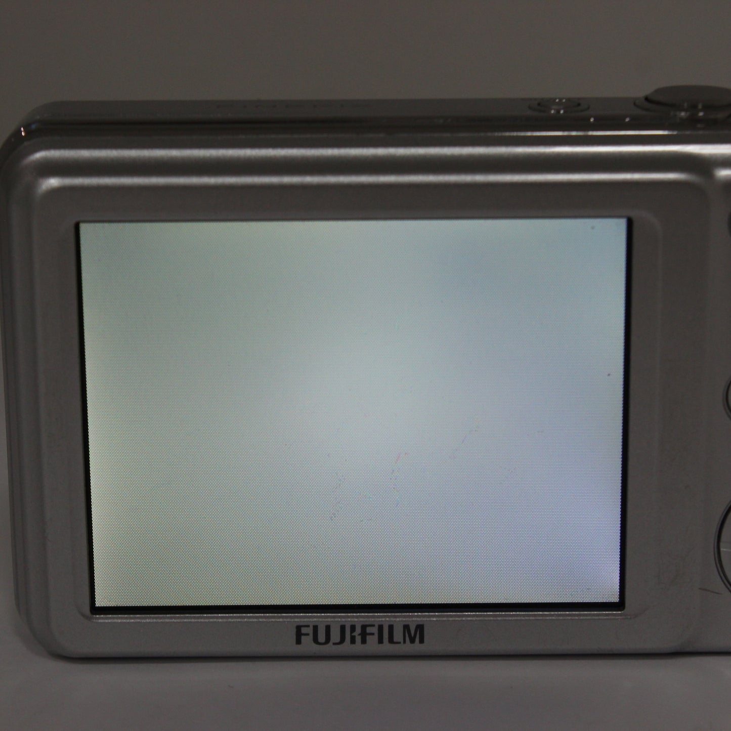 中古 FUJIFILM FINEPIX J27 シルバー