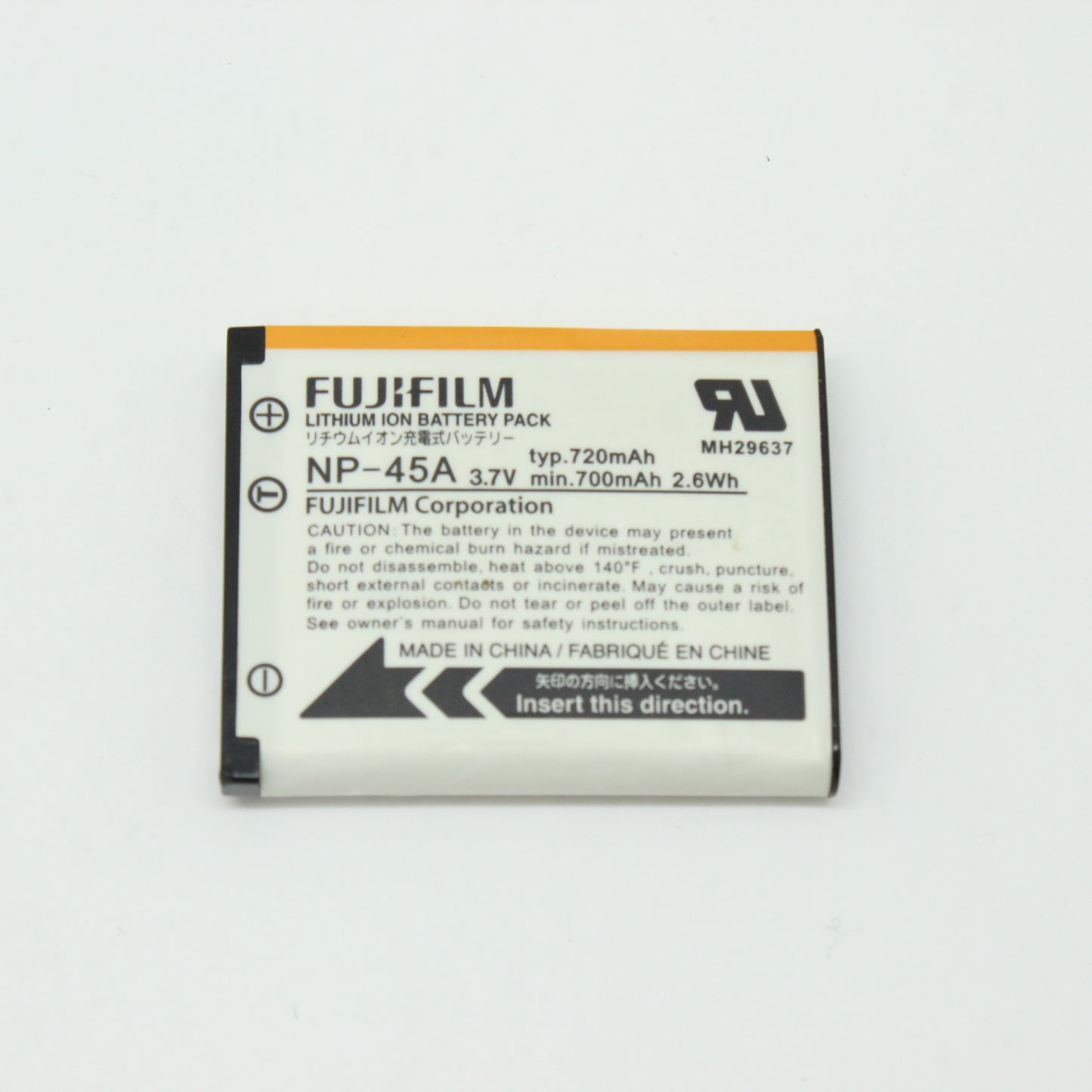 中古 FUJIFILM FINEPIX J27 シルバー