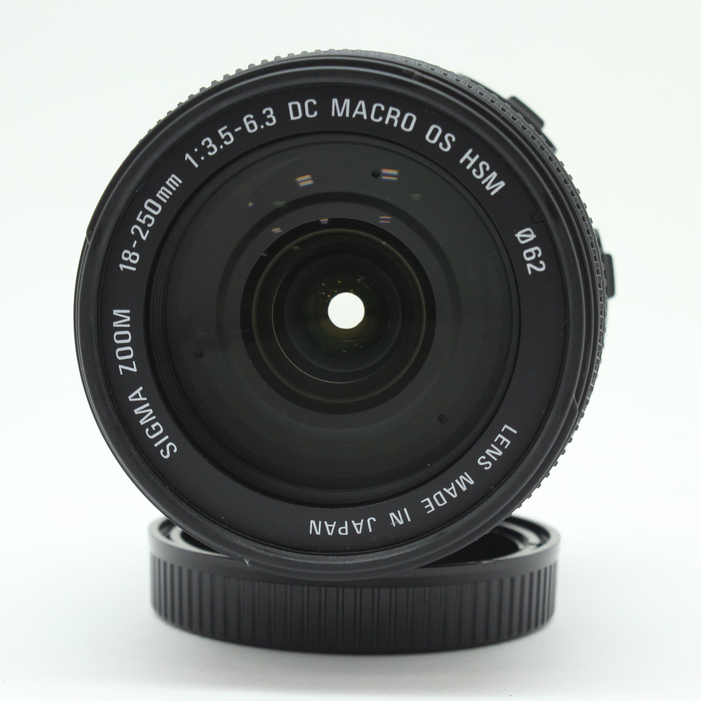 中古 SIGMA 18-250mm F3.5-6.3 DC OS HSM EF用