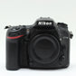 中古 Nikon D7100 ボディ