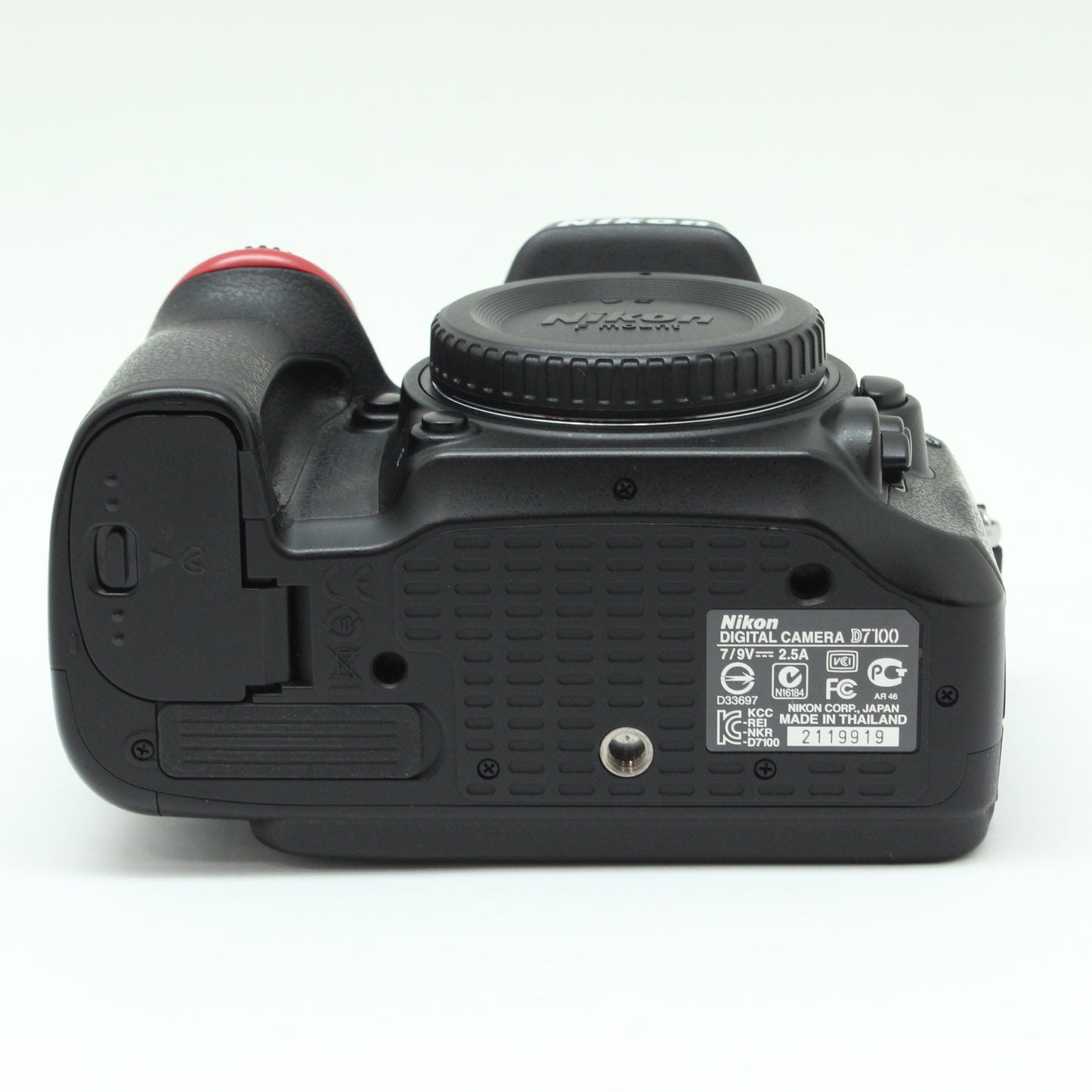 中古 Nikon D7100 ボディ