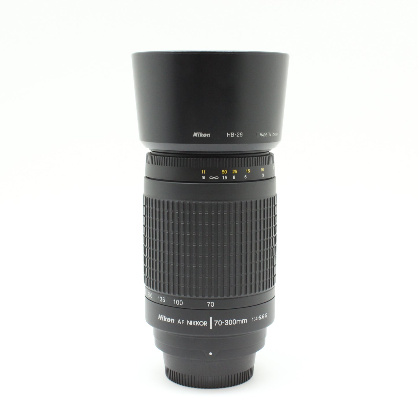 中古 Nikon AF 70-300mm F4-5.6 G