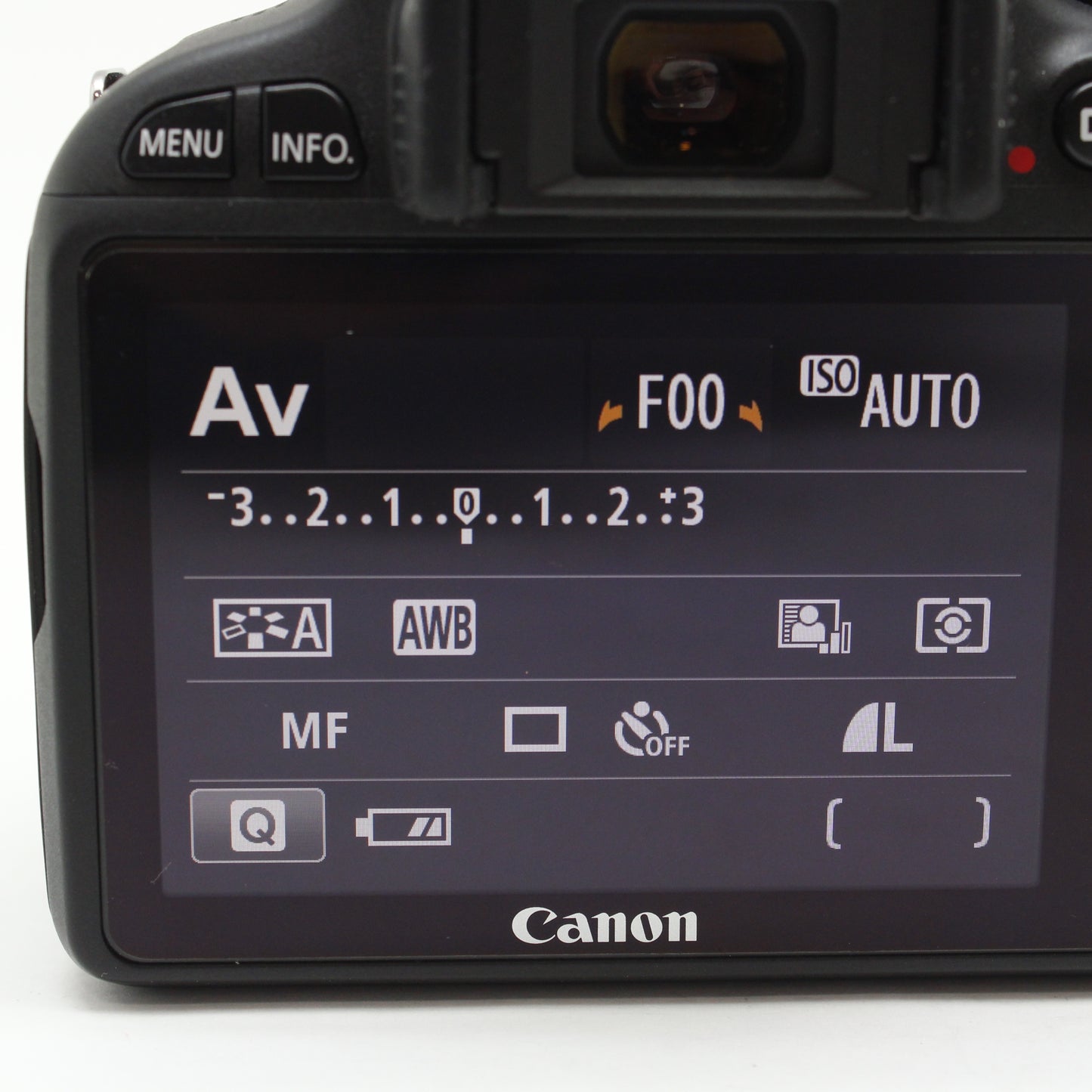 中古 Canon EOS KissX7ボディ