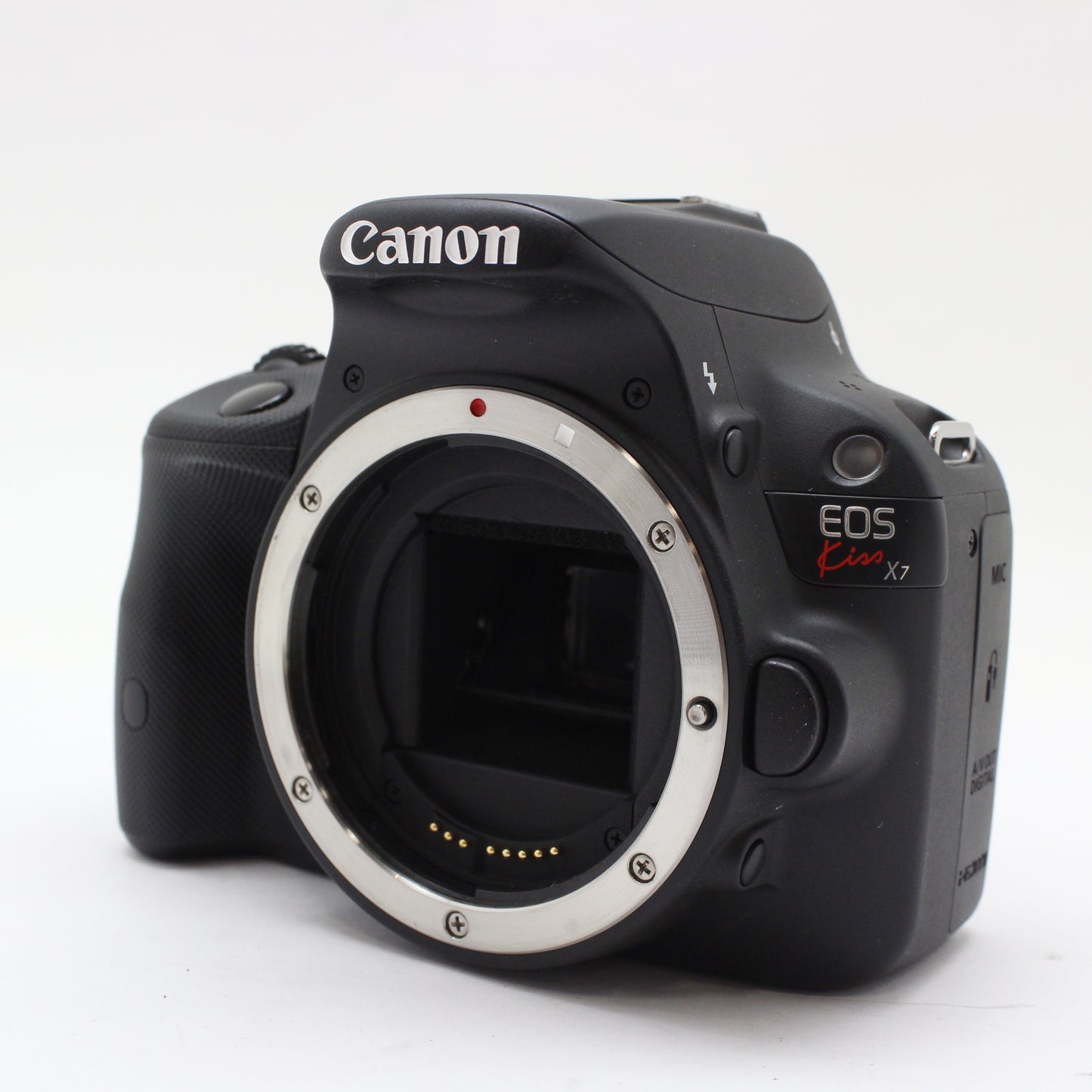中古 Canon EOS KissX7ボディ