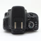 中古 Canon EOS KissX7ボディ