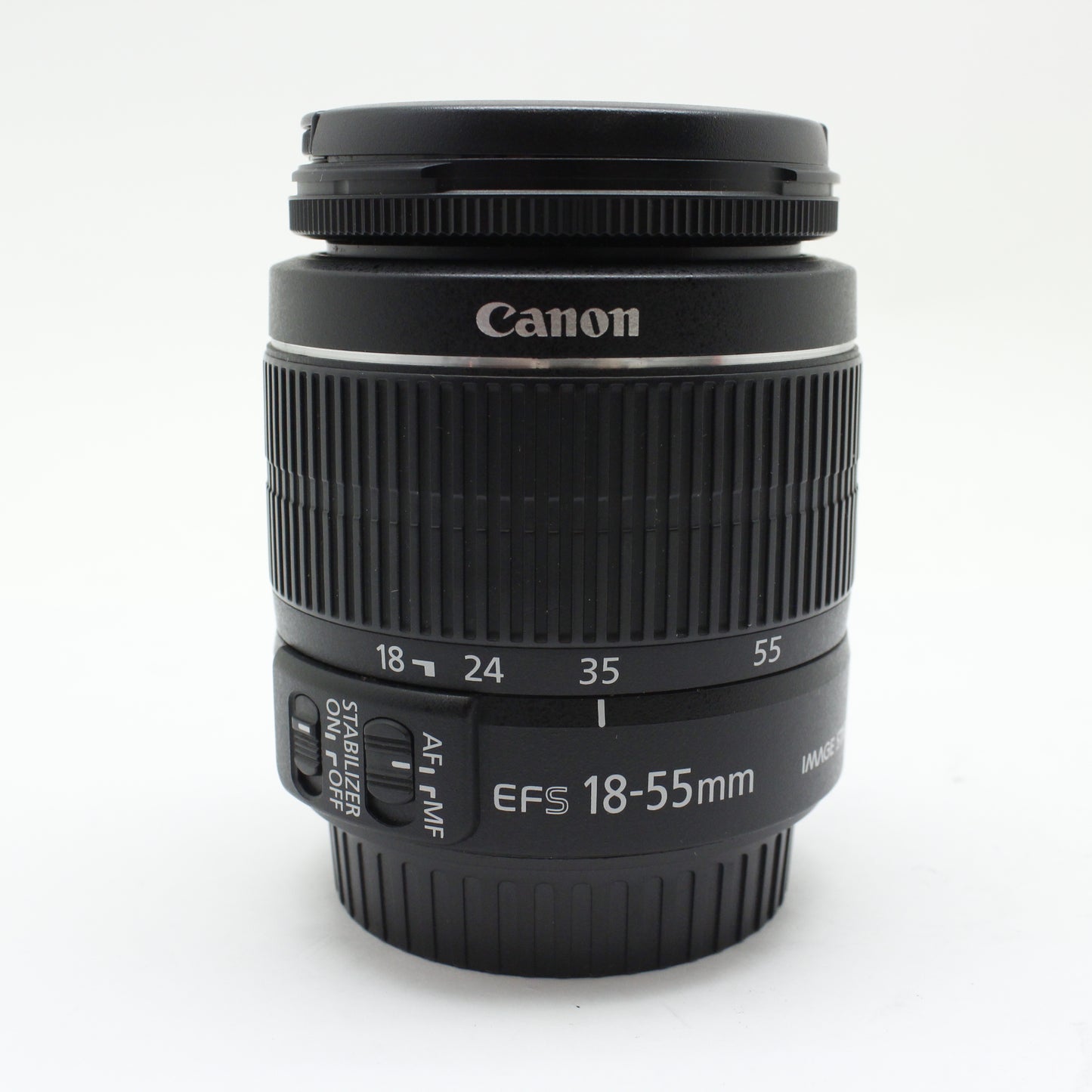 中古 Canon EF-S18-55mm F3.5-5.6ISⅡ