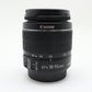 中古 Canon EF-S18-55mm F3.5-5.6ISⅡ
