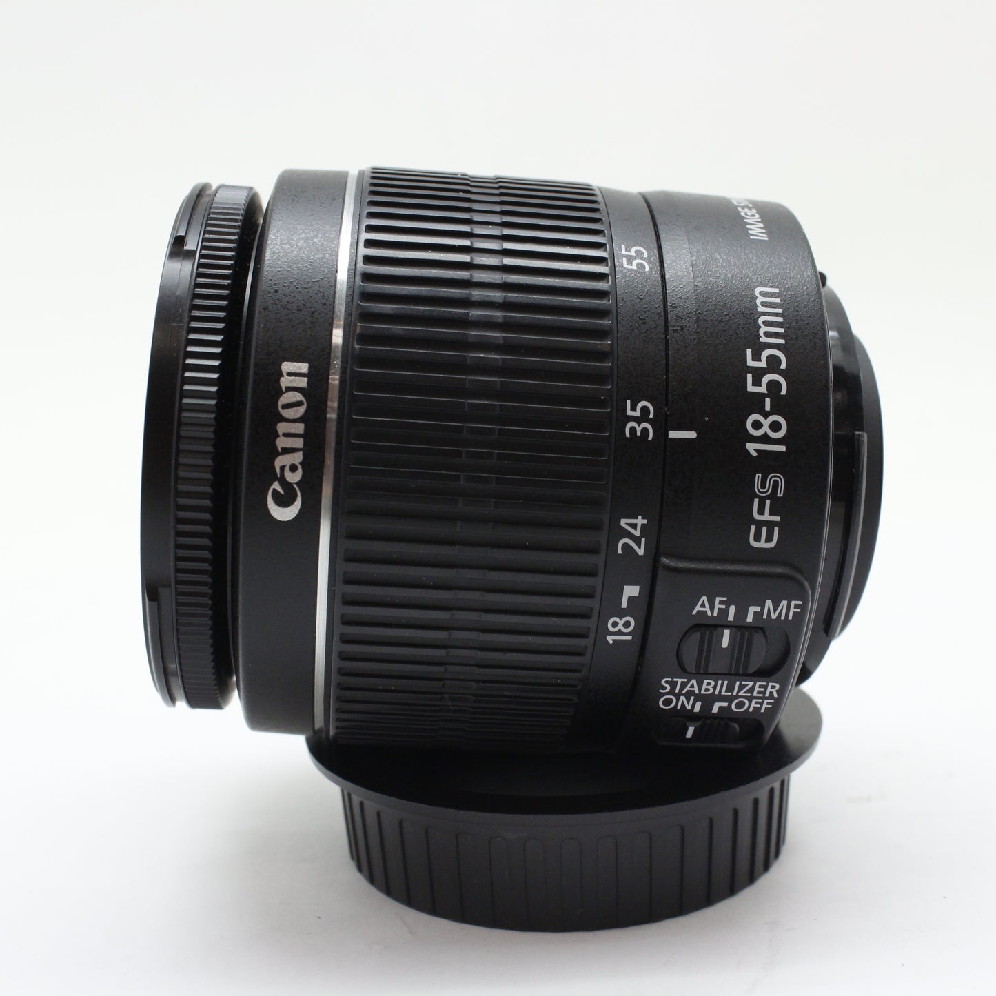 中古 Canon EF-S18-55mm F3.5-5.6ISⅡ