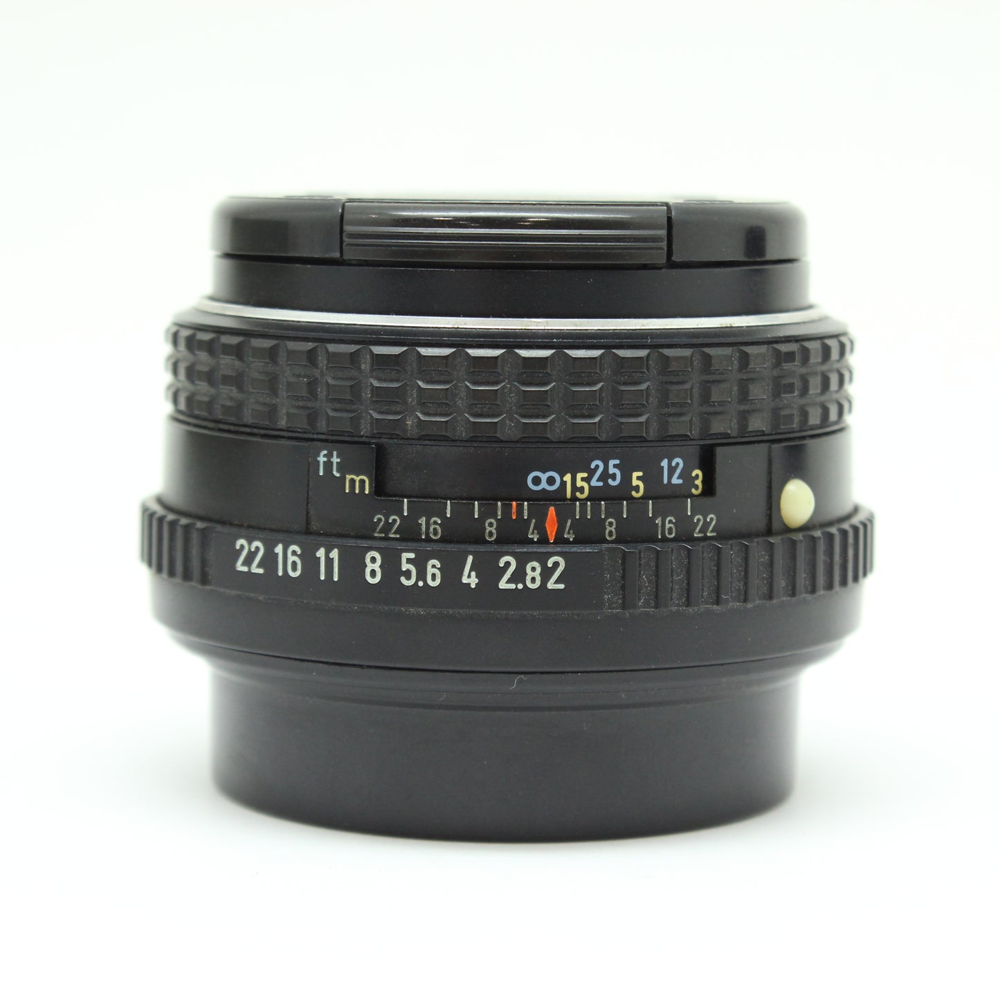 中古 SMC PENTAX-M 50mm F2