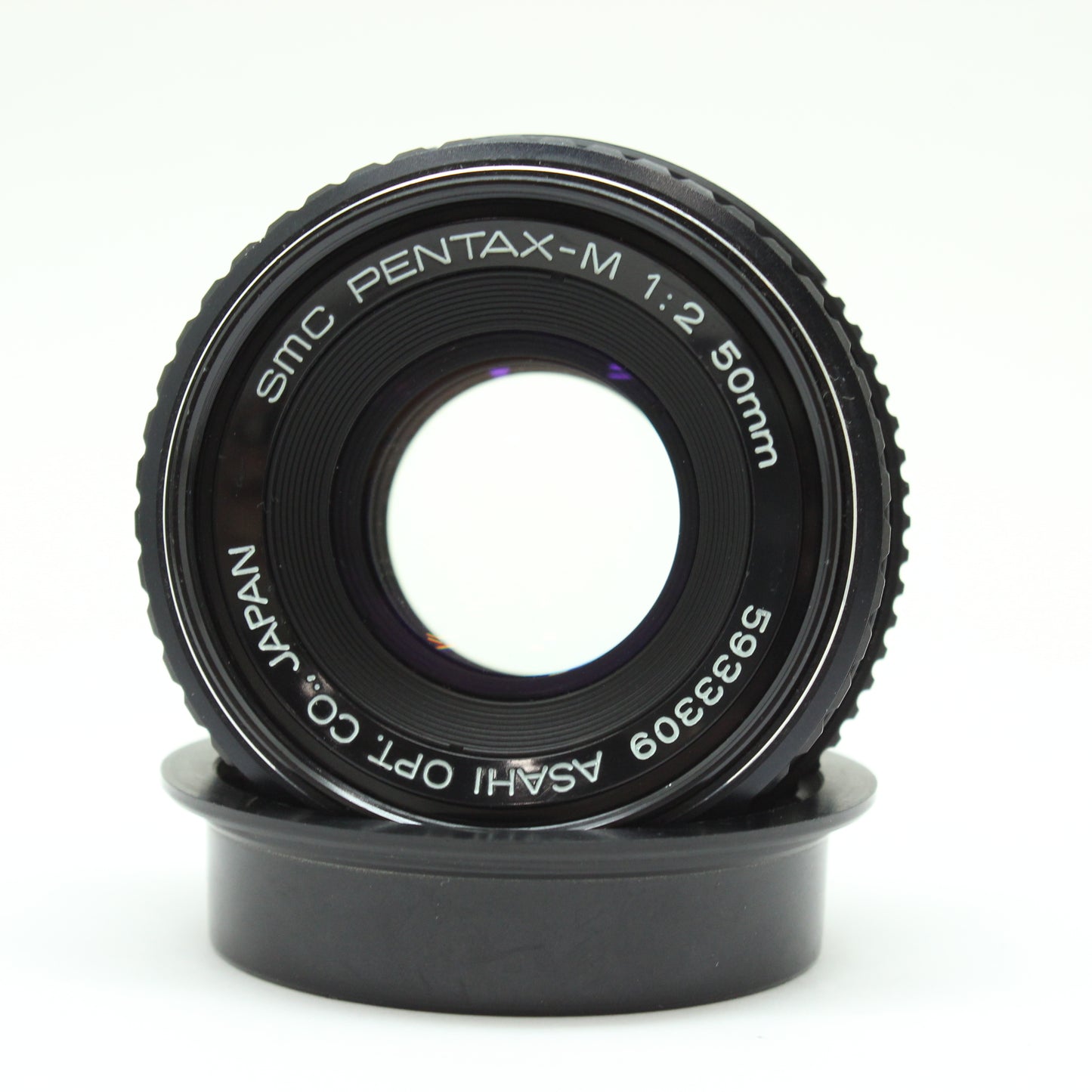 中古 SMC PENTAX-M 50mm F2