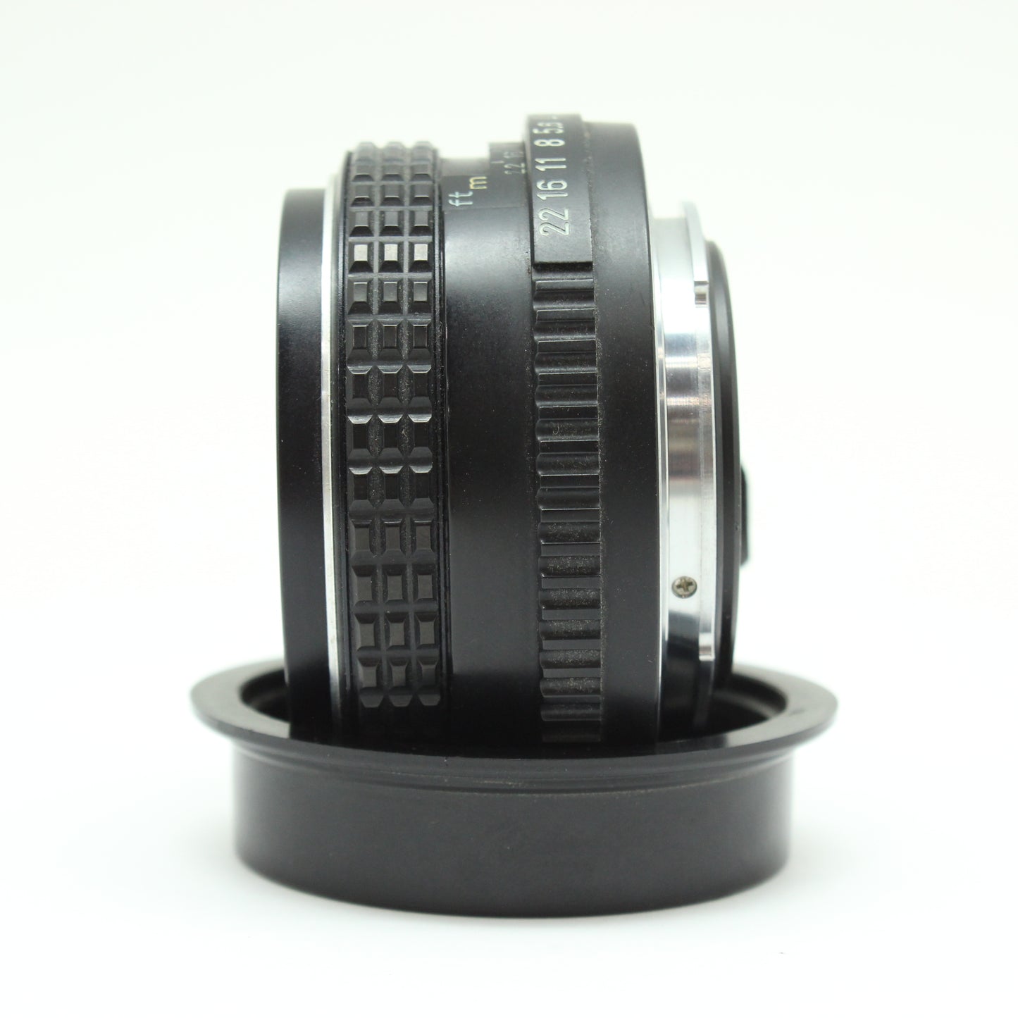 中古 SMC PENTAX-M 50mm F2