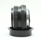 中古 SMC PENTAX-M 50mm F2