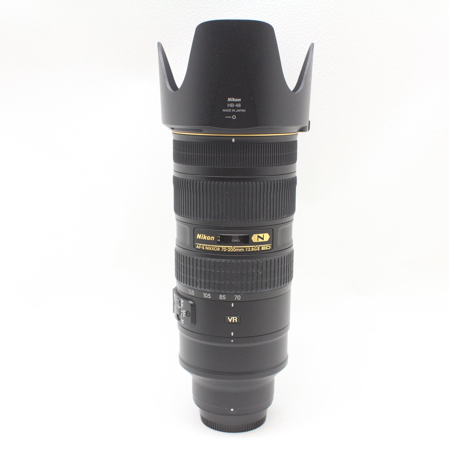 【まさポン様専用】中古 Nikon AF-S NIKKOR 70-200mm F2.8 G ED VR Ⅱ 【8月2日(土)Youtube生配信でご紹介】