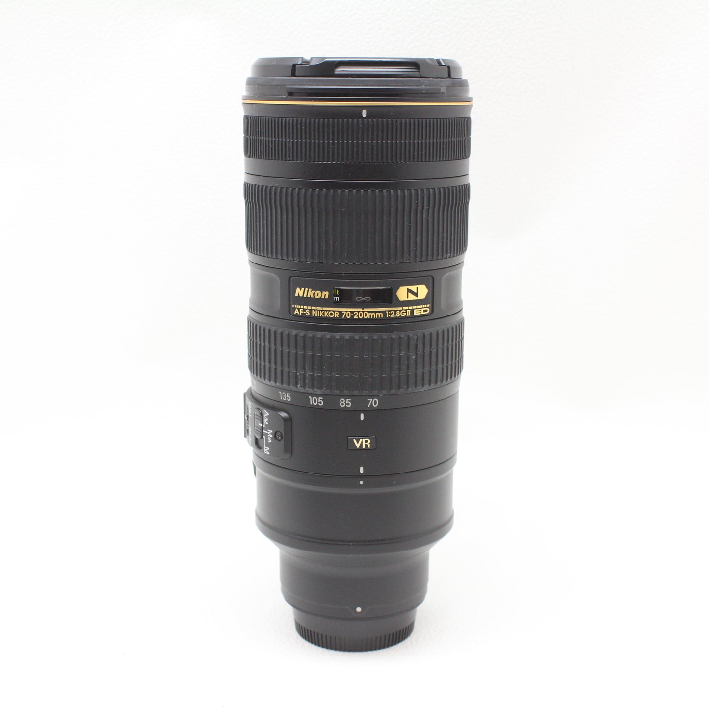 【まさポン様専用】中古 Nikon AF-S NIKKOR 70-200mm F2.8 G ED VR Ⅱ 【8月2日(土)Youtube生配信でご紹介】