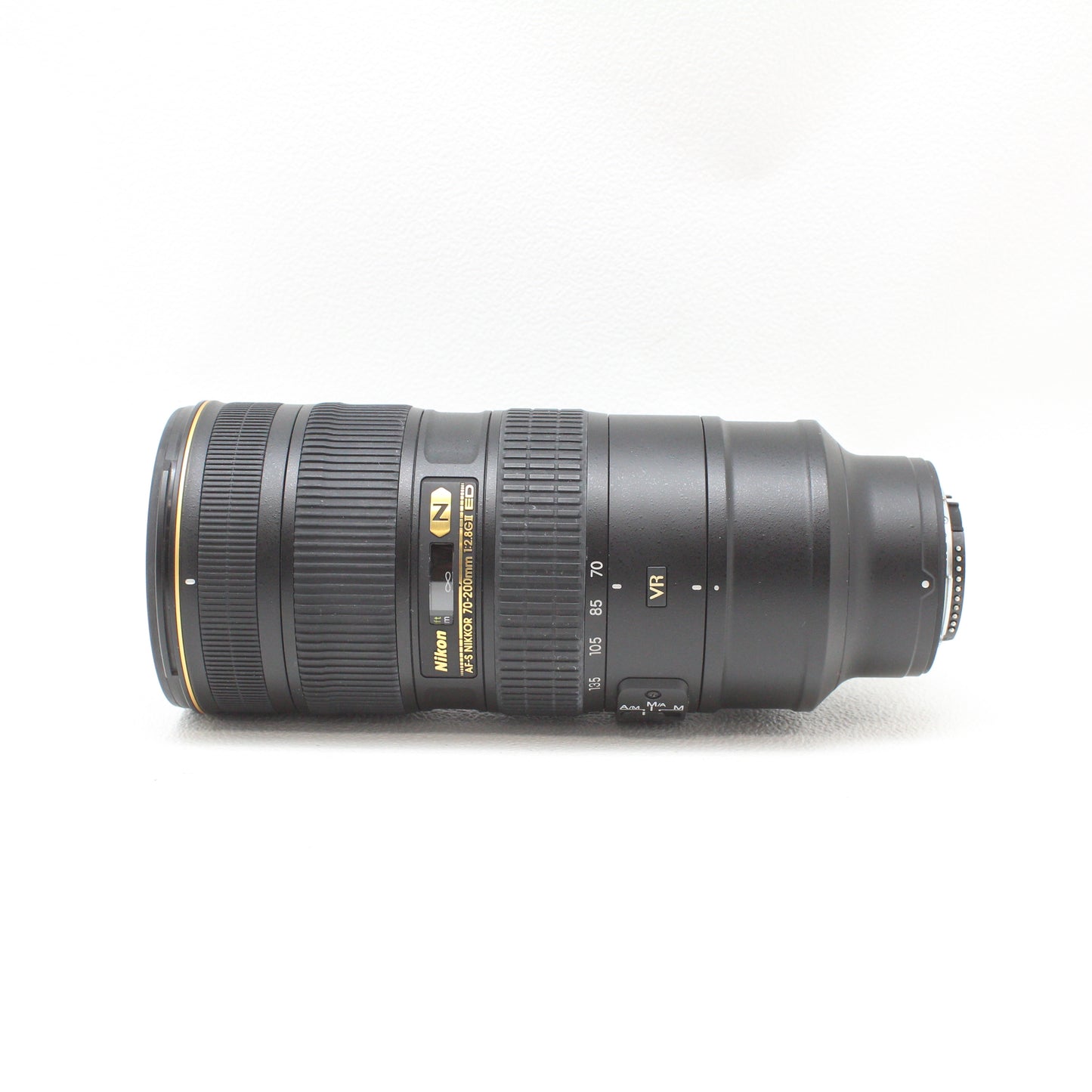 【まさポン様専用】中古 Nikon AF-S NIKKOR 70-200mm F2.8 G ED VR Ⅱ 【8月2日(土)Youtube生配信でご紹介】