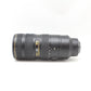 【まさポン様専用】中古 Nikon AF-S NIKKOR 70-200mm F2.8 G ED VR Ⅱ 【8月2日(土)Youtube生配信でご紹介】