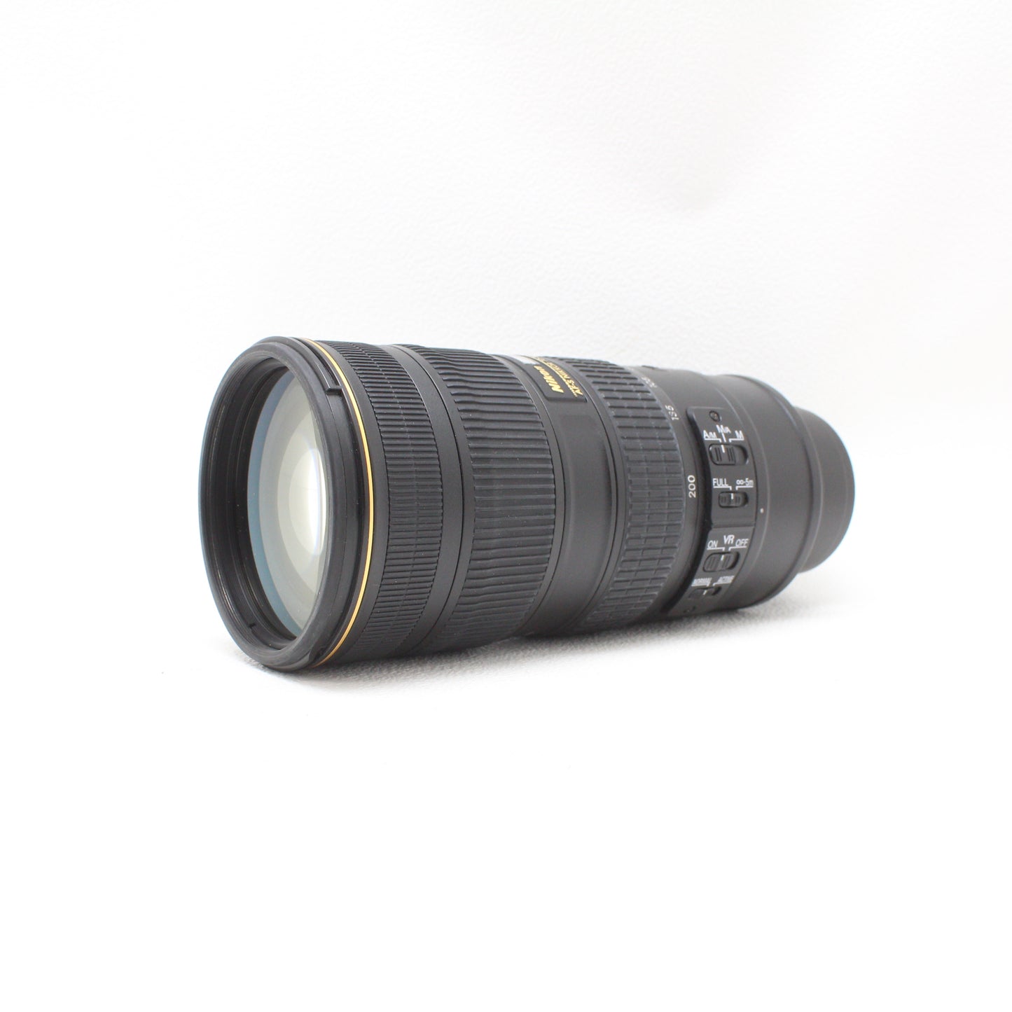 【まさポン様専用】中古 Nikon AF-S NIKKOR 70-200mm F2.8 G ED VR Ⅱ 【8月2日(土)Youtube生配信でご紹介】