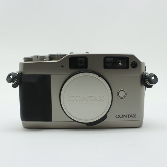 中古 CONTAX G1 ボディROM未改造品【9月6日(土) YouTube生配信でご紹介】　
