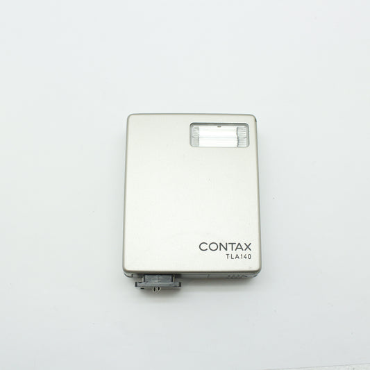 中古 CONTAX TLA 140　【9月6日(土) YouTube生配信でご紹介】