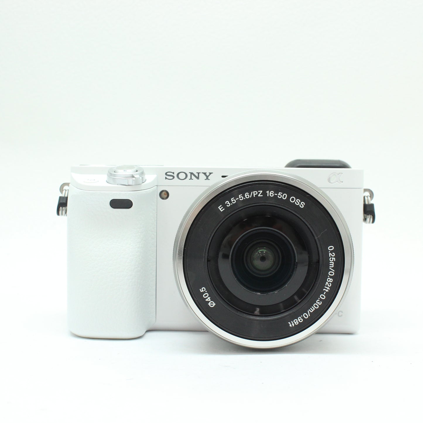 中古 SONY α6000 パワーズームキット　