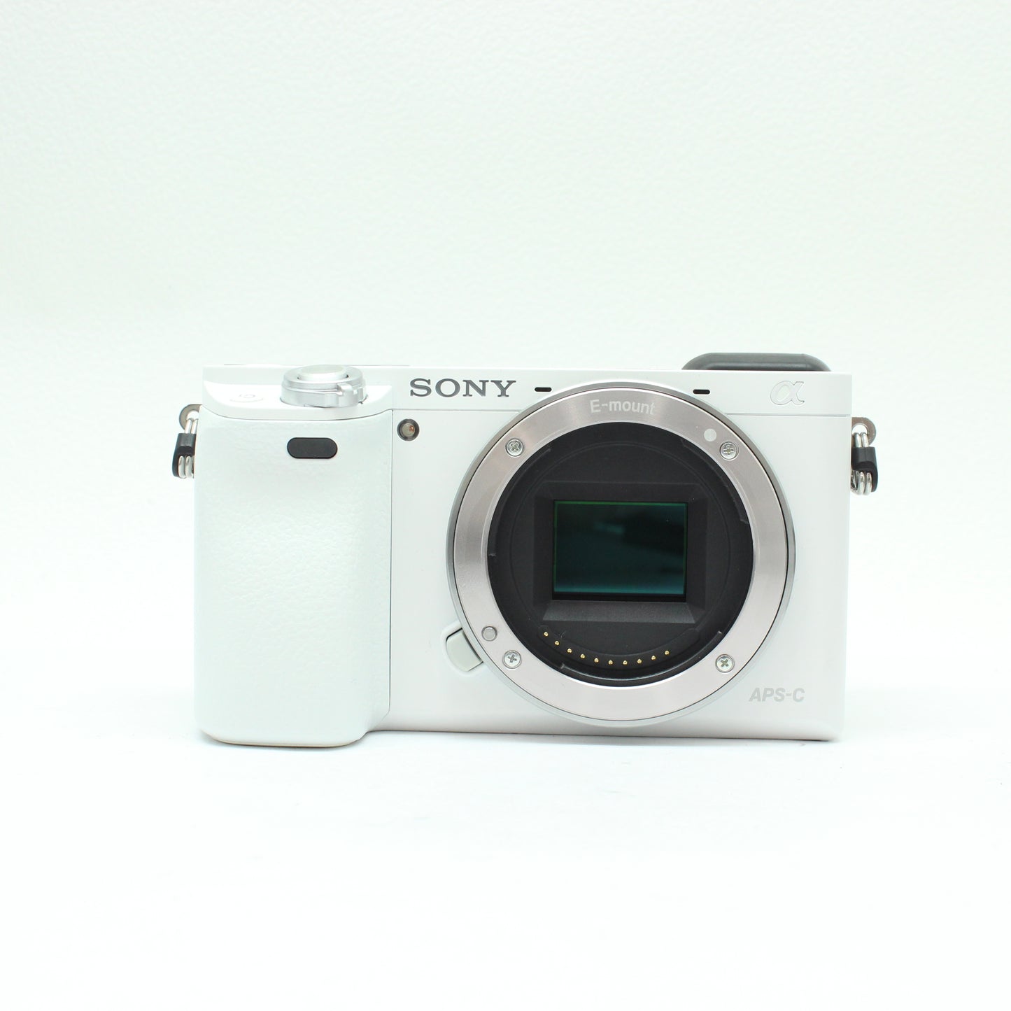 中古 SONY α6000 パワーズームキット　