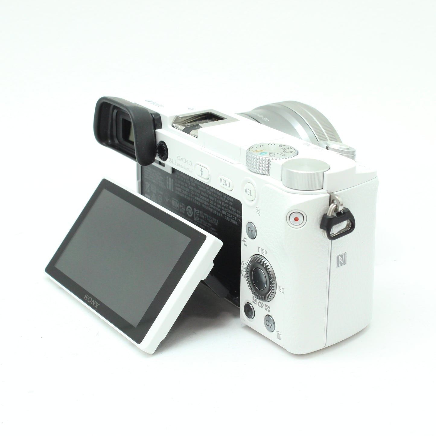 中古 SONY α6000 パワーズームキット　