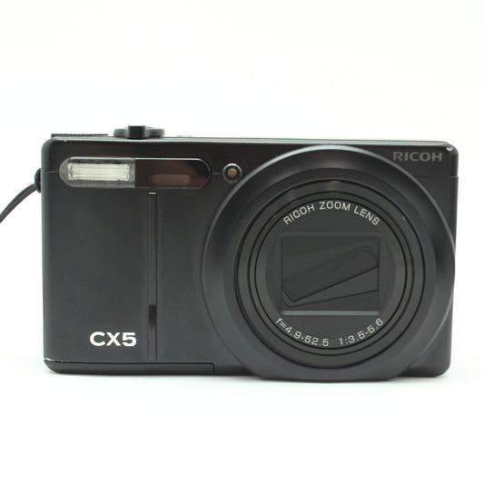 中古 RICOH CX5