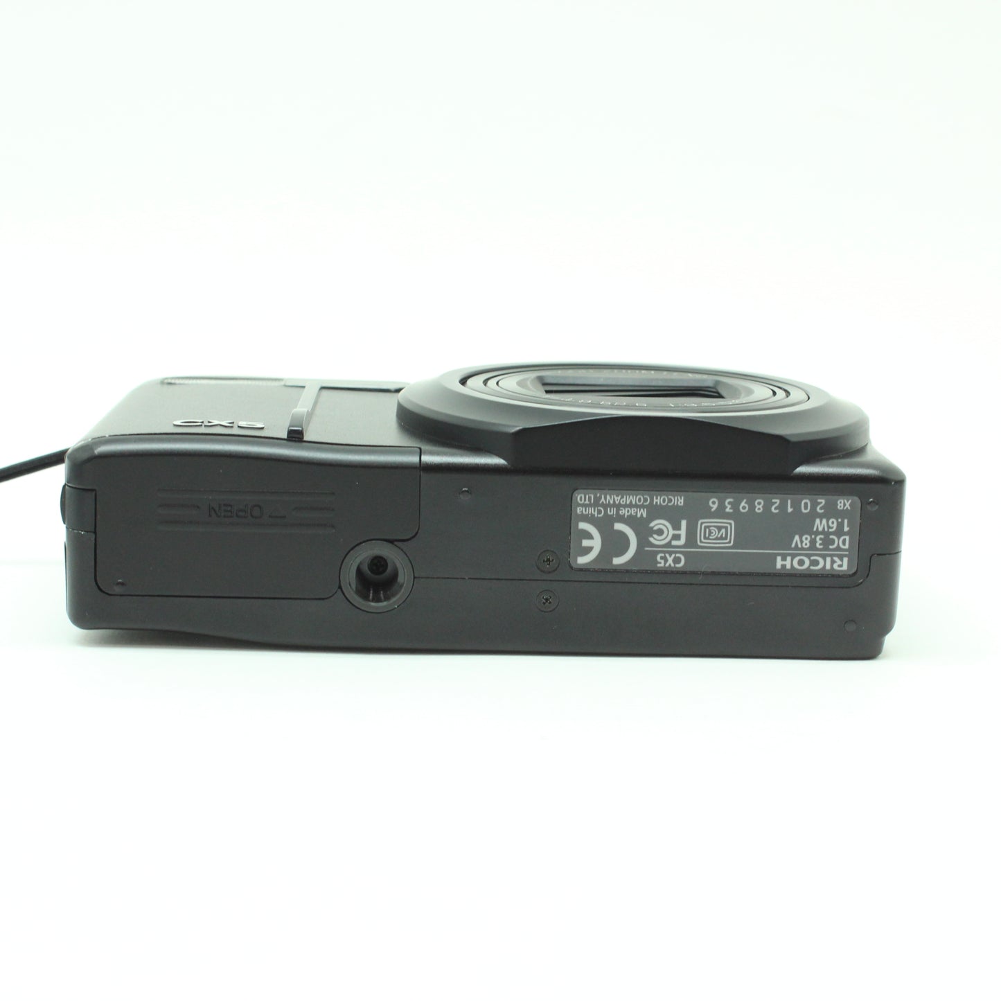中古 RICOH CX5