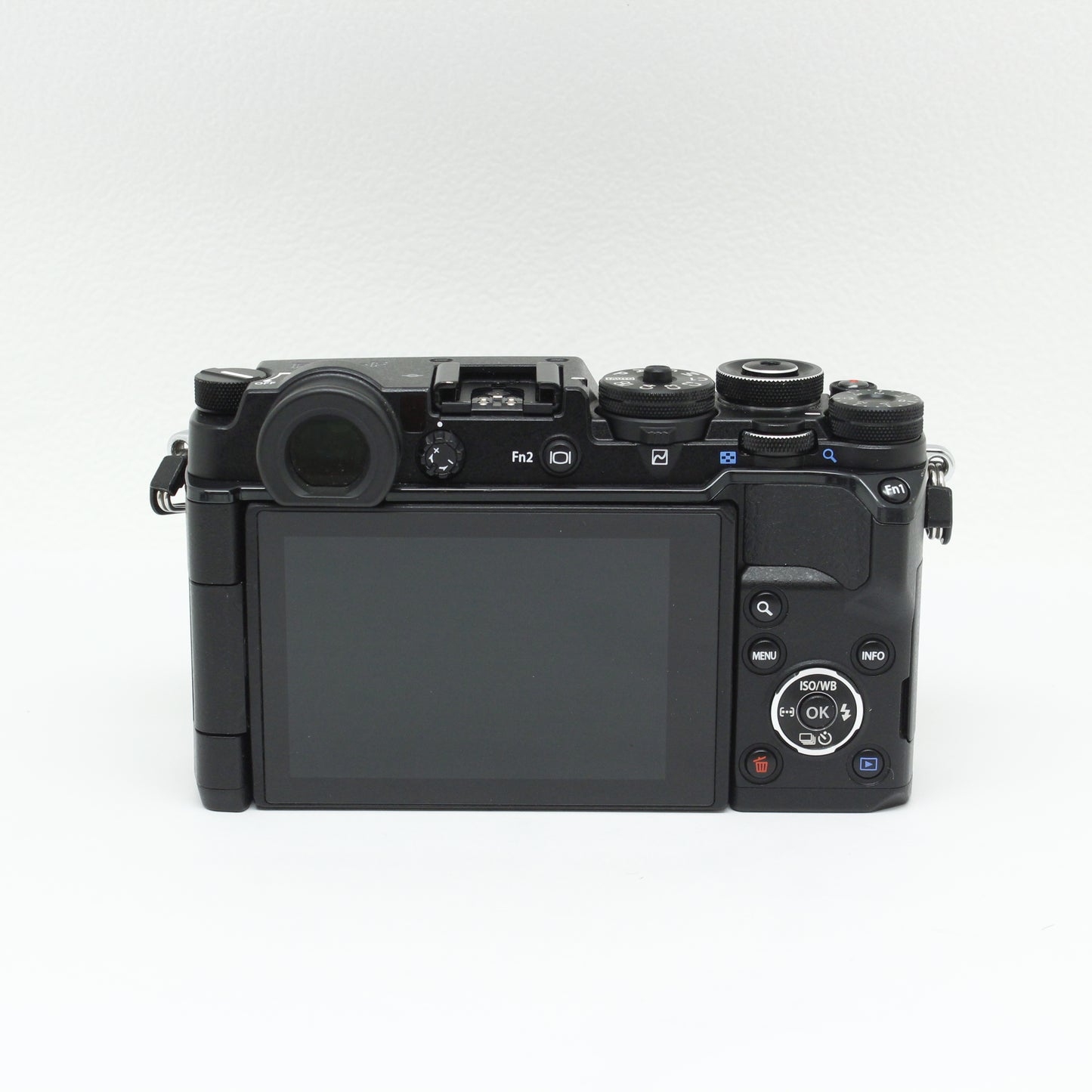 中古 OLYMPUS PEN-F ブラック【8月29日(土)Youtube生配信で紹介】