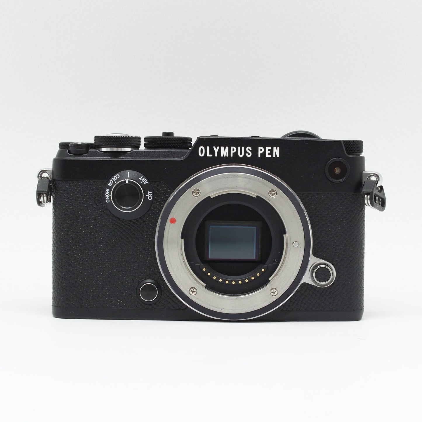 中古 OLYMPUS PEN-F ブラック【8月29日(土)Youtube生配信で紹介】