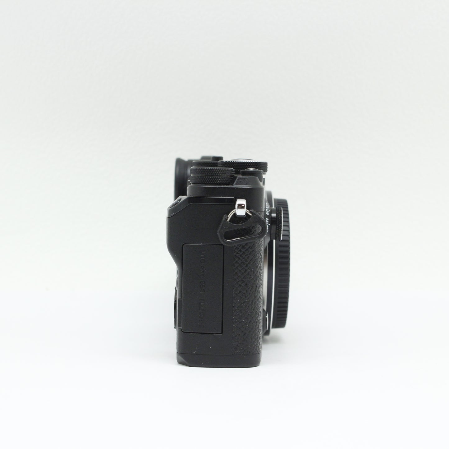 中古 OLYMPUS PEN-F ブラック【8月29日(土)Youtube生配信で紹介】