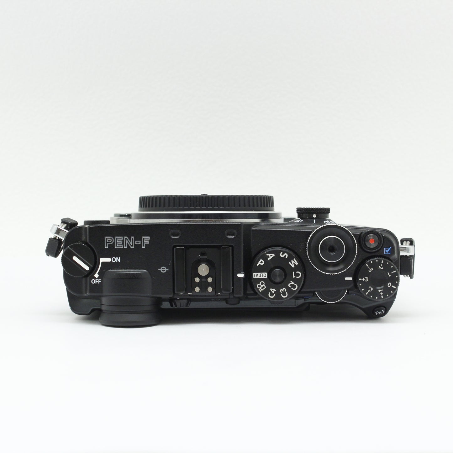 中古 OLYMPUS PEN-F ブラック【8月29日(土)Youtube生配信で紹介】