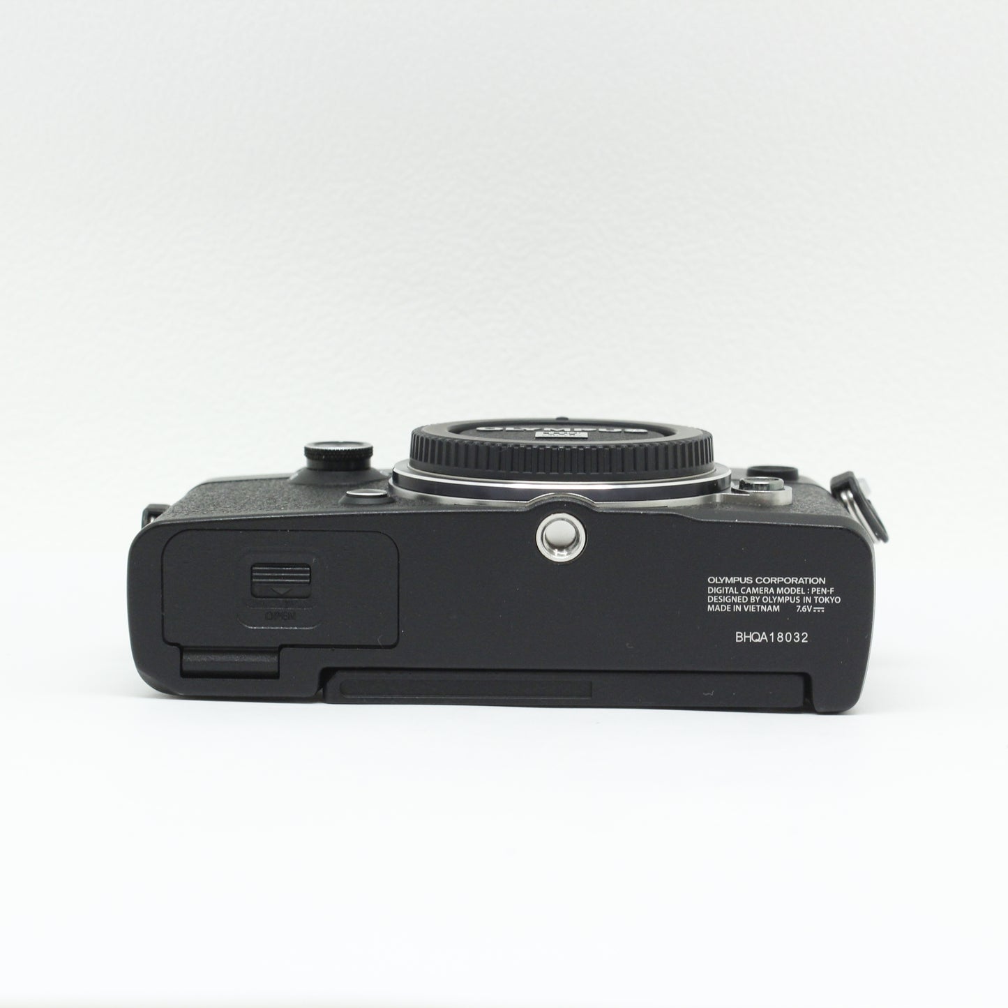 中古 OLYMPUS PEN-F ブラック【8月29日(土)Youtube生配信で紹介】