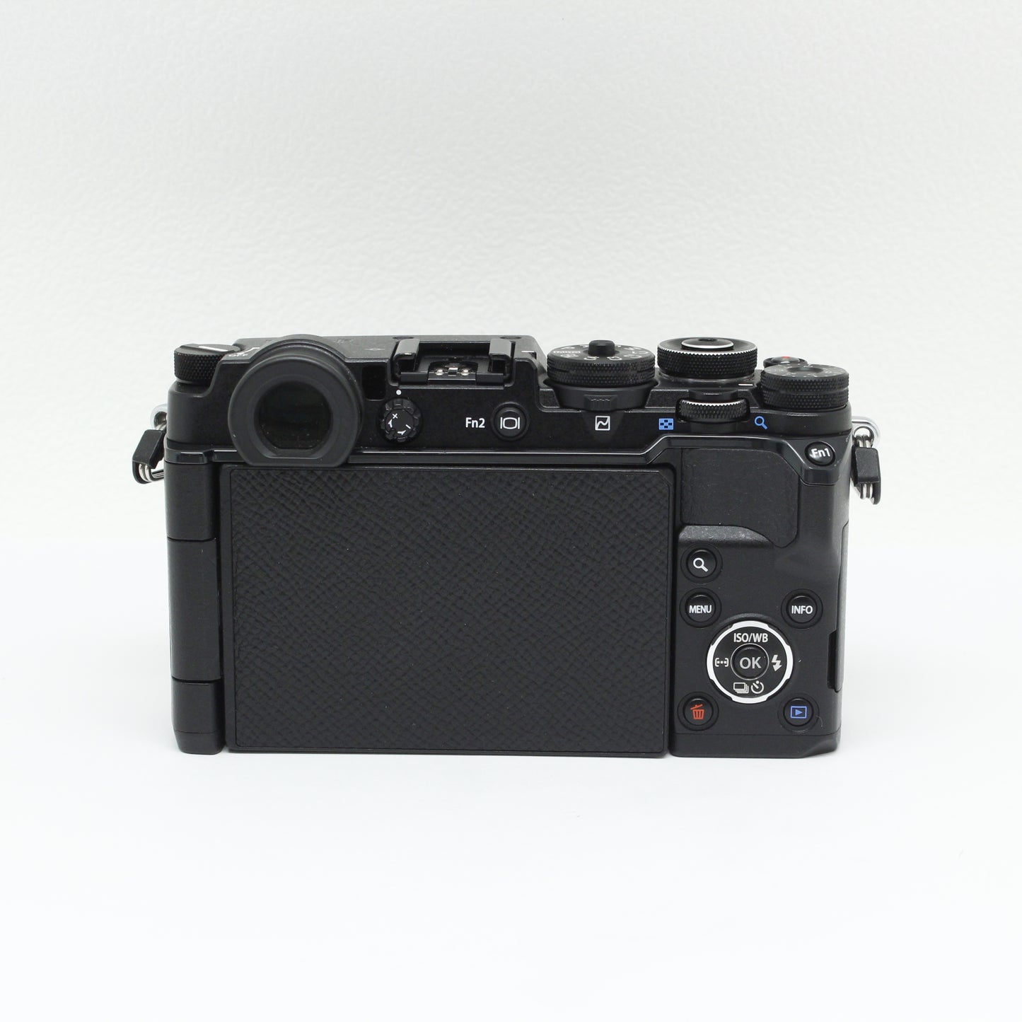 中古 OLYMPUS PEN-F ブラック【8月29日(土)Youtube生配信で紹介】
