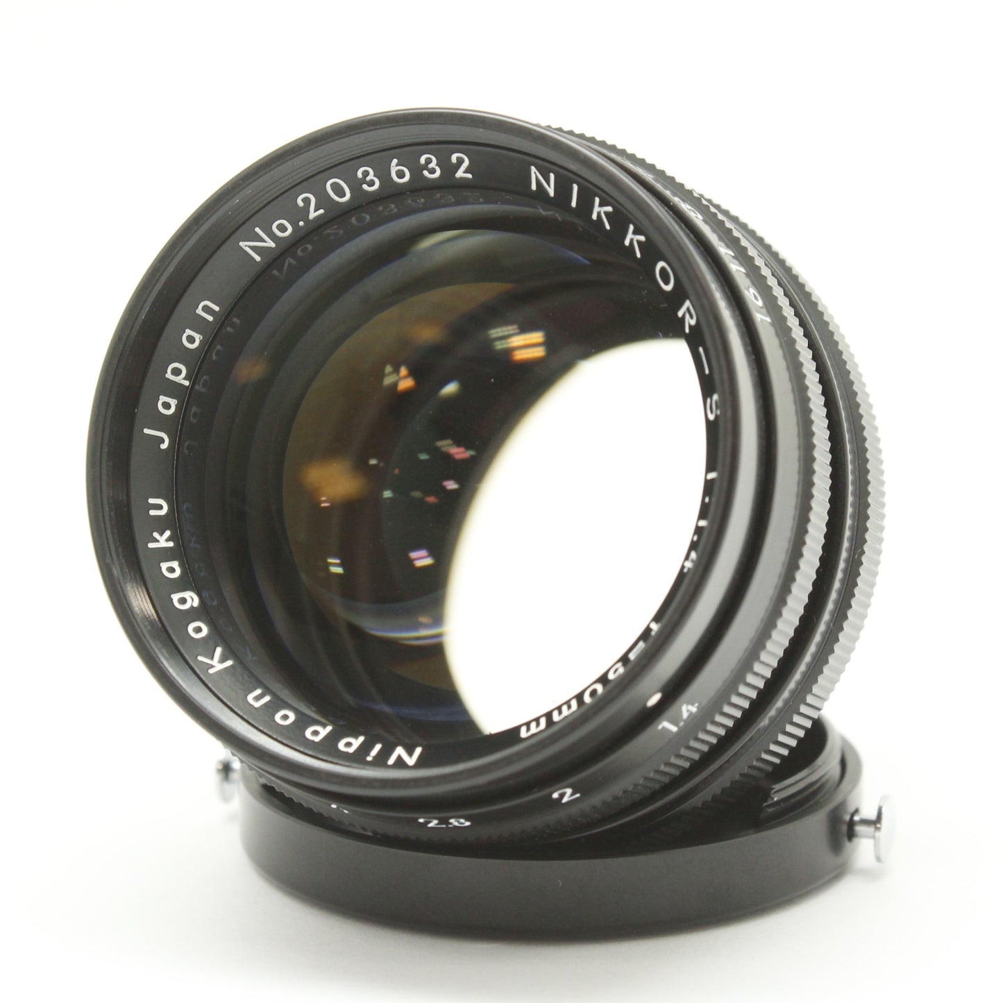 中古 Nikon S3 Limited Edition (50mm F1.4付) シルバー【10月18日(土)YouTube生配信でご紹介】
