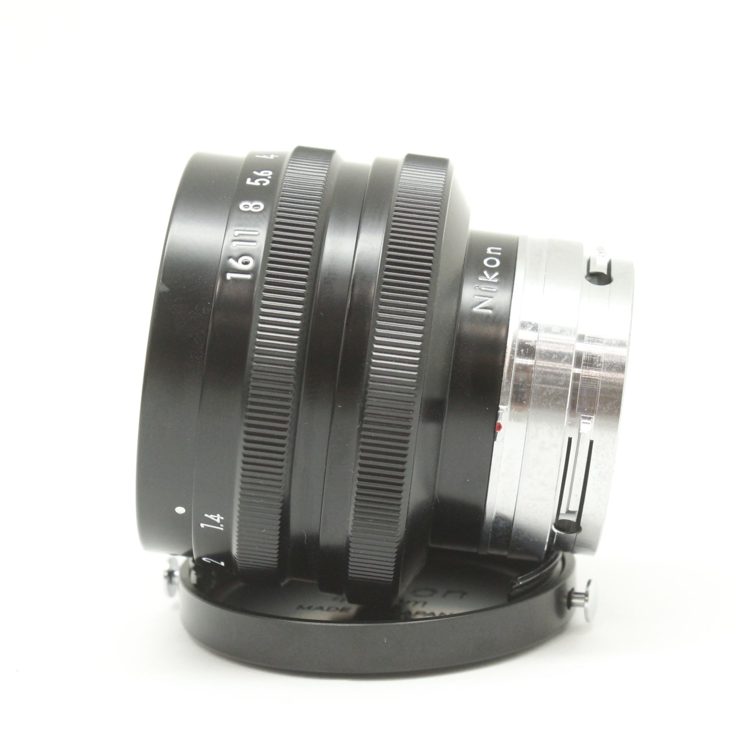 中古 Nikon S3 Limited Edition (50mm F1.4付) シルバー【10月18日(土)YouTube生配信でご紹介】