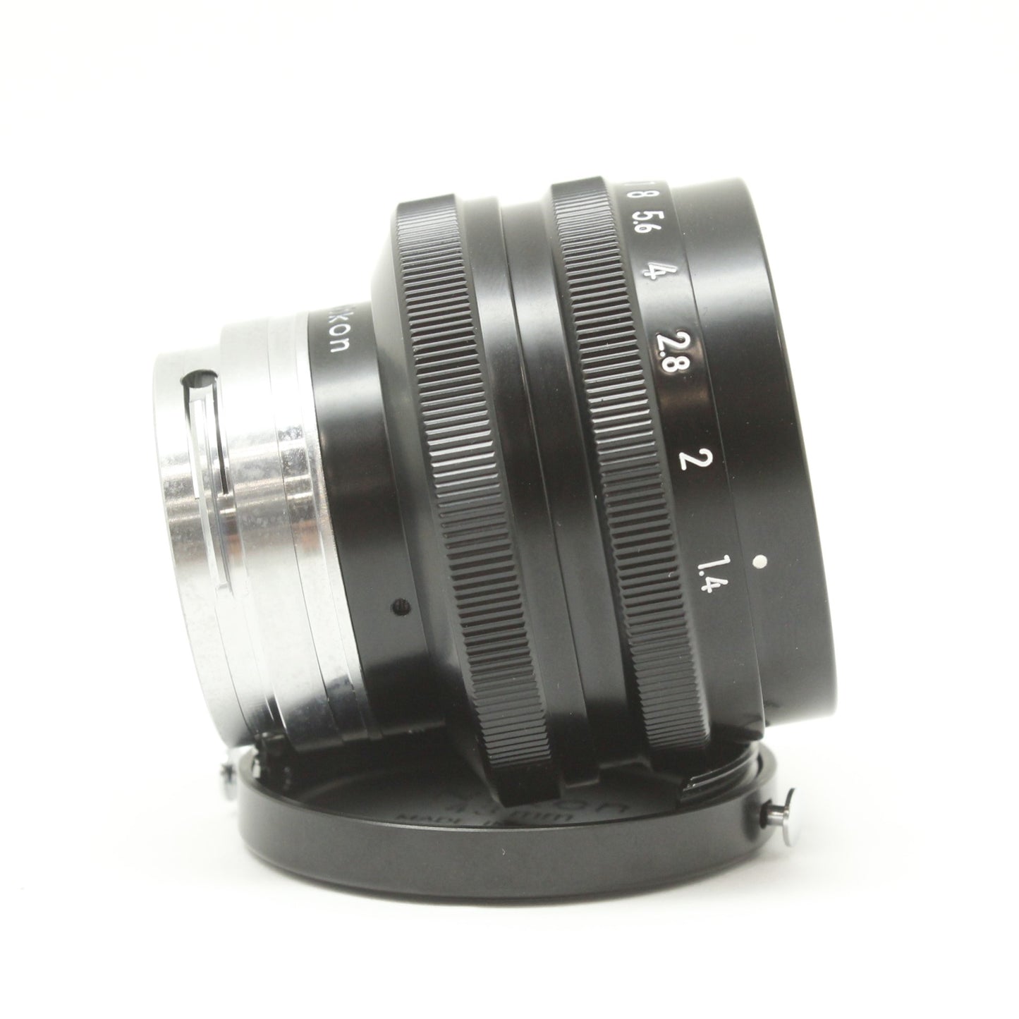中古 Nikon S3 Limited Edition (50mm F1.4付) シルバー【10月18日(土)YouTube生配信でご紹介】