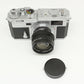 中古 Nikon S3 Limited Edition (50mm F1.4付) シルバー【10月18日(土)YouTube生配信でご紹介】
