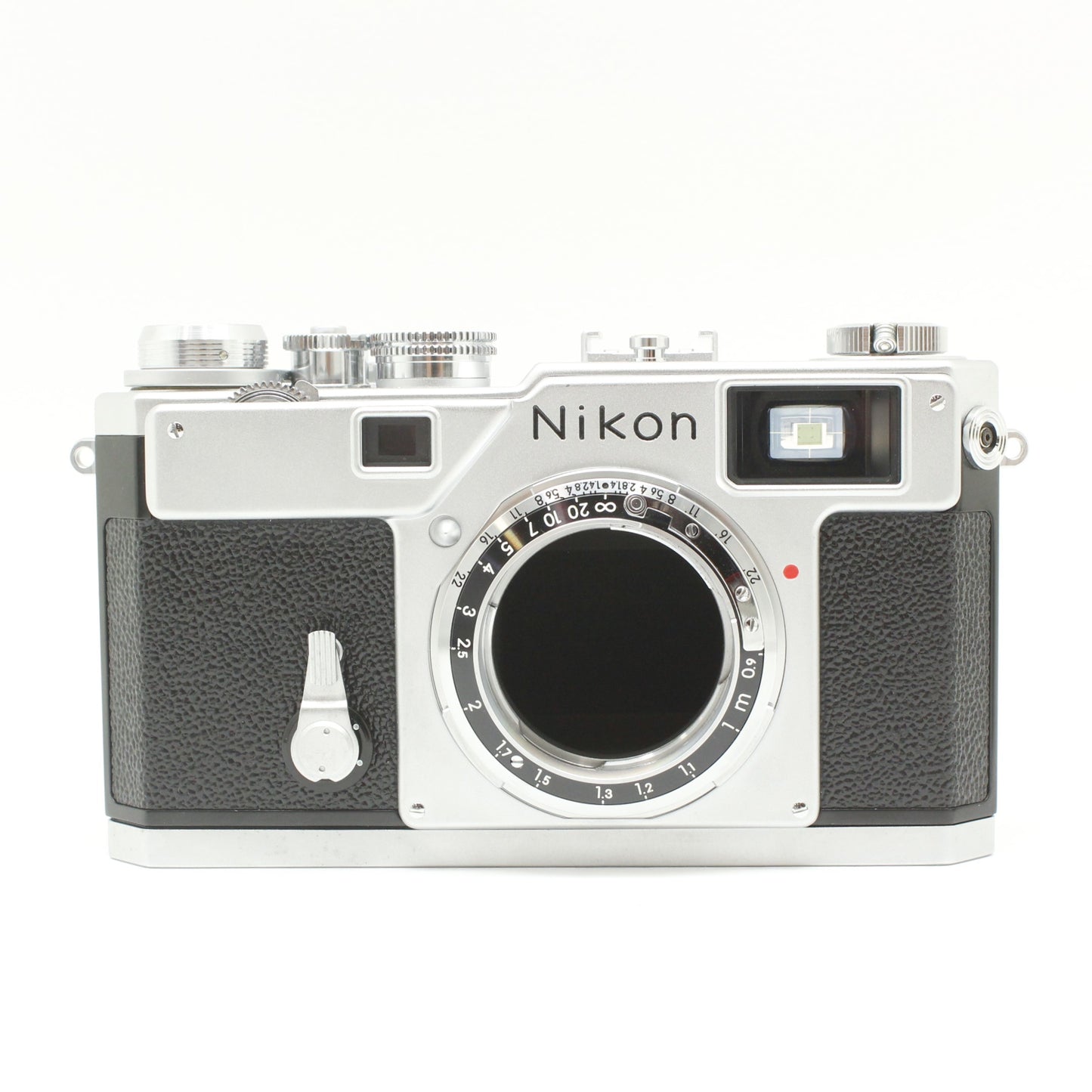 中古 Nikon S3 Limited Edition (50mm F1.4付) シルバー【10月18日(土)YouTube生配信でご紹介】