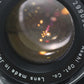 中古 PENTAX Super Takumar 55mm F2